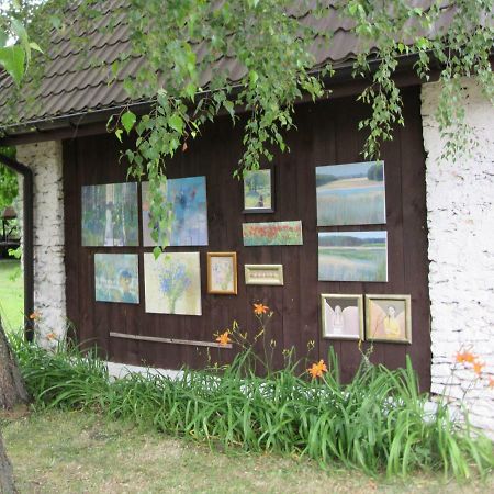 Gospodarstwo Agroturystyczno-Edukacyjne Gratka Celiny  외부 사진