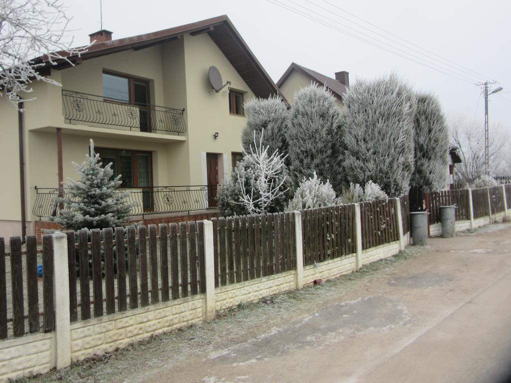 Gospodarstwo Agroturystyczno-Edukacyjne Gratka Celiny  외부 사진