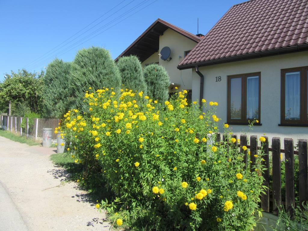 Gospodarstwo Agroturystyczno-Edukacyjne Gratka Celiny  외부 사진
