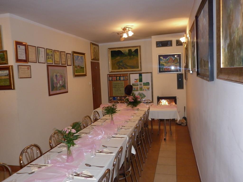 Gospodarstwo Agroturystyczno-Edukacyjne Gratka Celiny  외부 사진