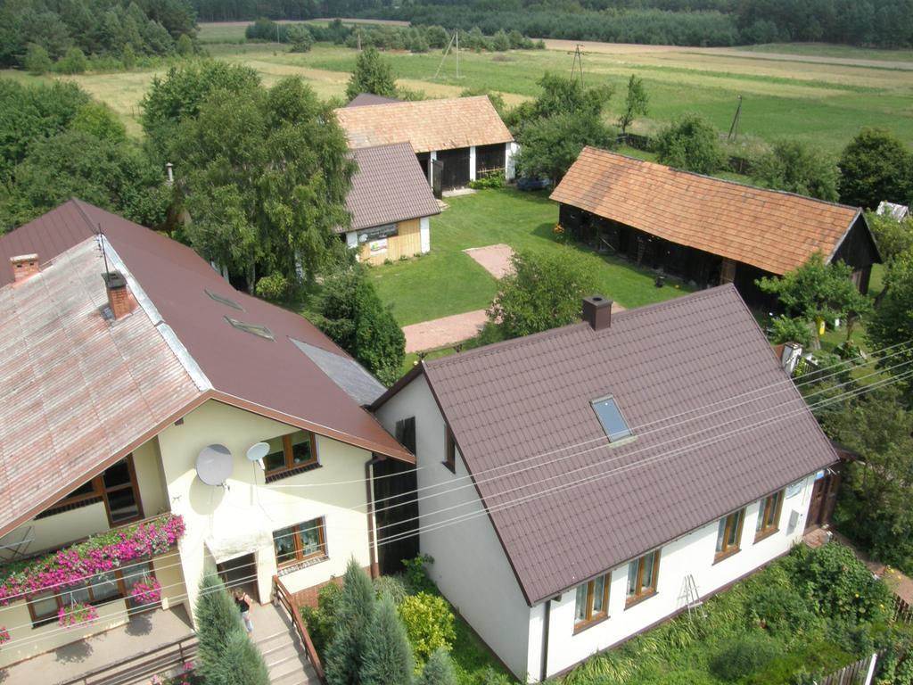 Gospodarstwo Agroturystyczno-Edukacyjne Gratka Celiny  외부 사진
