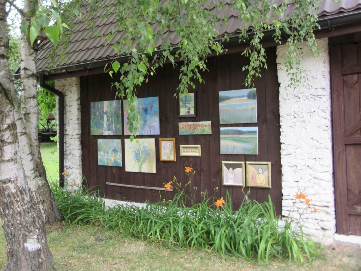 Gospodarstwo Agroturystyczno-Edukacyjne Gratka Celiny  외부 사진